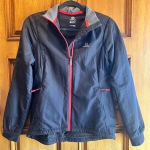 Salomon Clima Wind jacket #outdoor #windbreaker